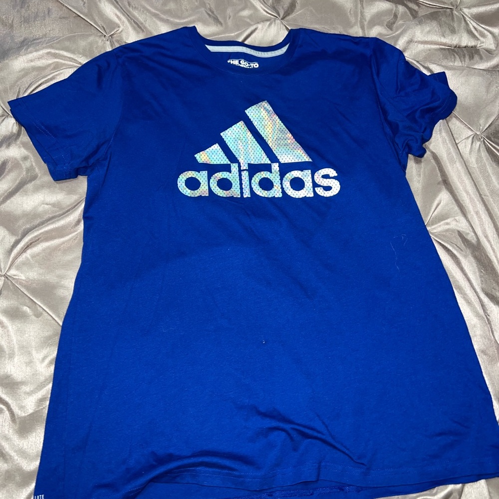 Adidas performance tee